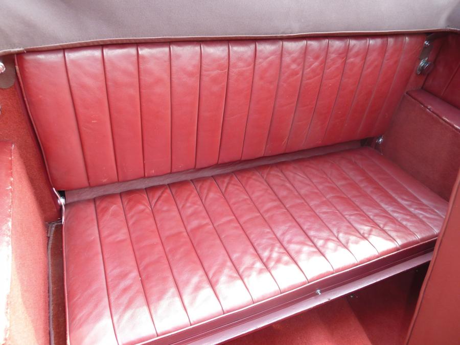  Mercedes-Benz 170 S Cabriolet A 1950 года  (фото 2 из 10)